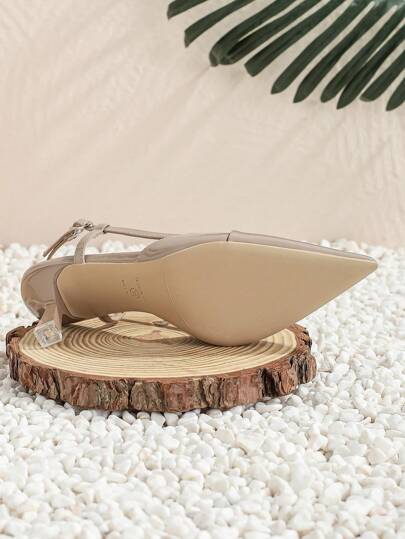 Xin Jing Shoes أحذية نسائية ذات كعب عالي وأصبع مدبب للموسم الخريفي/الشتوي، تتناسب مع أي فستان، عصرية، متعددة الاستخدامات وأنيقة، كعب قطة، للحفلات، كعب إبرة