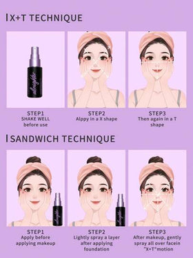 Urban Decay رذاذ تثبيت مرطب بفيتامين سي - 0.5 أونصة سائلة/15 مل