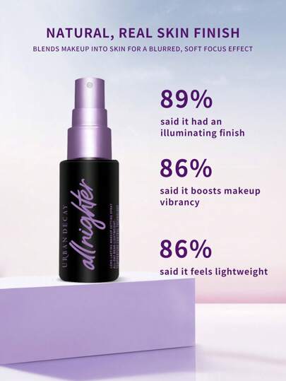 Urban Decay رذاذ تثبيت مرطب بفيتامين سي - 0.5 أونصة سائلة/15 مل