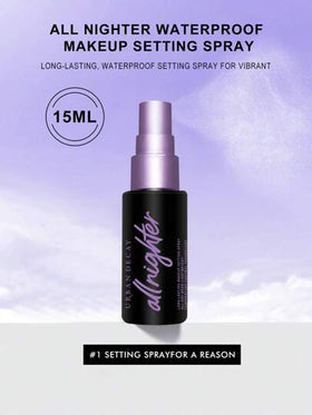 Urban Decay رذاذ تثبيت مرطب بفيتامين سي - 0.5 أونصة سائلة/15 مل