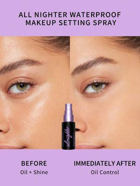 Urban Decay رذاذ تثبيت مرطب بفيتامين سي - 0.5 أونصة سائلة/15 مل
