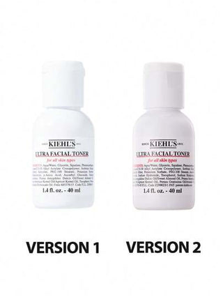 Kiehl's كيلز [مصغر] مرطّب الوجه السطحي 40مل صيغة خالية من الكحول تزيل الأوساخ السطحية بلطف والبقايا المتبقية مع ترطيب ومهدئة للبشرة. مرطّب لطيف ومؤثر لجميع أنواع البشرة لا يجفف أو يزيل الزيوت الطبيعية من البشرة. يساعد على تنعيم ملمس السطح مع التجهيز...