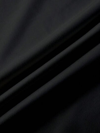 EZwear تيشرت كاجوال مطبوع عليه حروف أنيقة مع إكمام قصيرة وياقة دائرية للنساء