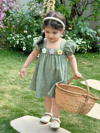فساتين بيبي فساتين بنات صغار LMoss
