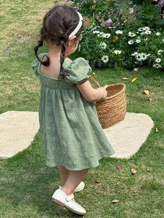 فساتين بيبي فساتين بنات صغار LMoss