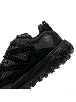 Timberland أحذية رياضية خفيفة الوزن بتصميم كاجوال كلاسيكي للرجال ذات قمة منخفضة، مريحة للاستخدام الخارجي