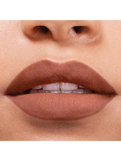 Maybelline أحمر شفاه ماتي ماتي سوبرستاي 70 أمازوني - أحمر شفاه ماتي، أحمر شفاه طويل الأمد، مايبيلين، 0.17 أونصة/5 مل - أحمر شفاه ماتي، طويل الأمد، لمعة الشفاه، صبغة الشفاه