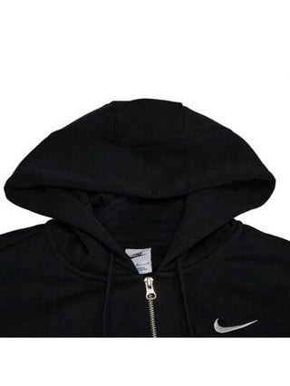 معطف أنثى 2024 NSW PHNX FLC FZ OS HOODIE مُصنع بالتريكو ذو غطاء للرأس DQ5759-010