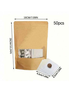 30/50pcs Herbal Navel Stickers, Abdominal Care Patches, Natural Ingredients Gentle And Non-Irritating, Suitable For Daily Body Care, Shaping Perfect Physiqueramadan collection