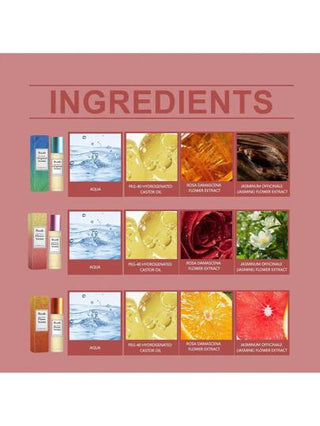 1 قطعة زجاجة عطر كرة سحرية 10 مل من سلسلة العطور السحرية، برائحة أنيقة وعطرية دائمة، عطر كروي مميز