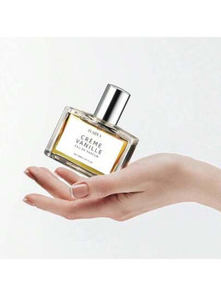 30 مل رذاذ عطري عديم الكحول بعطر كريم الفانيليا