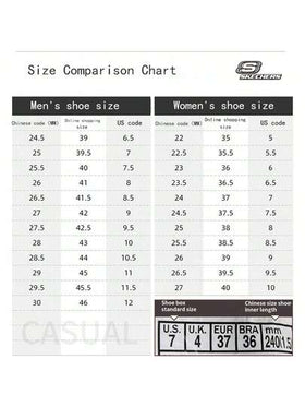 Skechers أحذية المشي الخفيفة الرياضية الرجالية المريحة للخارج، 216323-BKGY