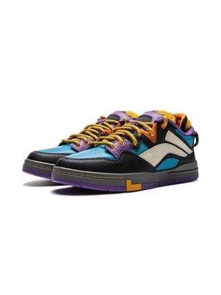 LI-NING حذاء رجالي للتزلج الاحترافي WAVE PRO SE متجر رسمي شرعي AECU031