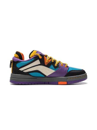 LI-NING حذاء رجالي للتزلج الاحترافي WAVE PRO SE متجر رسمي شرعي AECU031