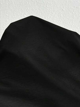 MaterniWear فستان الحمل ذو أكمام بوف ضيق وأنيق