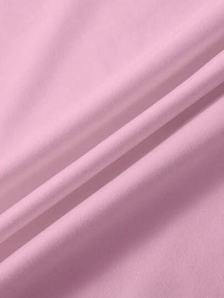 EZwear تي شيرت نسائية قصيرة الأكمام، موديل بسيط عصري للارتداء اليومي العادي