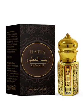 زيت عطر العود المصري 10مل ، زيت عطر شوكولاتة وفتات ، زيت عطر كولونيا أزرق عودي ، عطر متعدد الجنسين، عطر طويل الأمد، زجاجة صغيرة محمولة مطلية بورق ذهبي فاخر