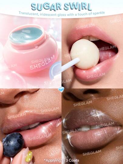 SHEGLAM مرطب شفاه 