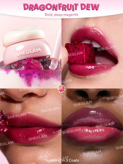SHEGLAM مرطب شفاه 