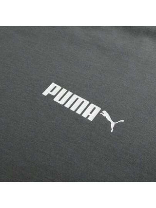 Puma ملابس علوية رياضي كاجوال للرجال بياقة مستديرة، لياقة بدنية تمرين الدراجات