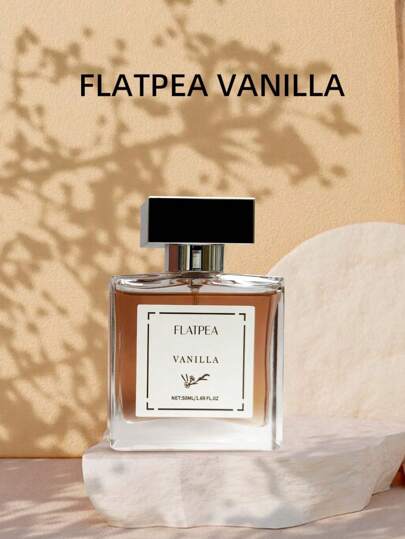 1 قطعة 50 مل رذاذ عطر الفانيليا، عطر طويل الأمد، مناسب للاستخدام اليومي، ماكينة العطور والبخاخ والشموع العطرية، هدية عيد الحب للمنزل أو المكتب أو الفندق، تأتي بعبوتين عشوائيا
