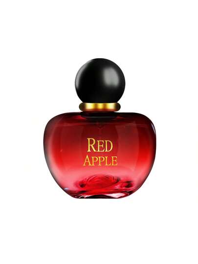 عطر التفاح الأحمر للنساء برائحة دائمة ، ماء غسول فاخر للرش في النهار أو الليل ، مع رائحة زهور طازجة وعطر ليموني ، أمر أساسي للمواعدة ، رائحة فاكهية ، رائحة دائمة ، للرش للطلاب