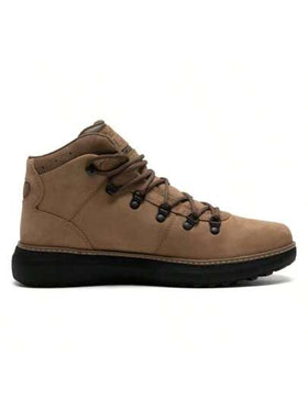 Timberland بوت رياضية عالية الكعب للرجال، بوت سميكة تزيد من الارتفاع للخارج والتنزه، طراز A69RDEN3