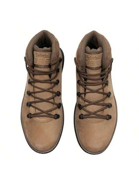 Timberland بوت رياضية عالية الكعب للرجال، بوت سميكة تزيد من الارتفاع للخارج والتنزه، طراز A69RDEN3