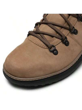 Timberland بوت رياضية عالية الكعب للرجال، بوت سميكة تزيد من الارتفاع للخارج والتنزه، طراز A69RDEN3