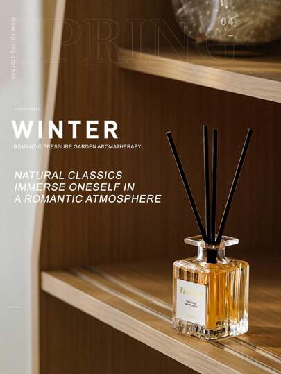موزع عطر غرفة غير متصل رائحة طازج في الصيف، معطر هواء للمنزل والغرفة والسيارة، يعزز جودة النوم