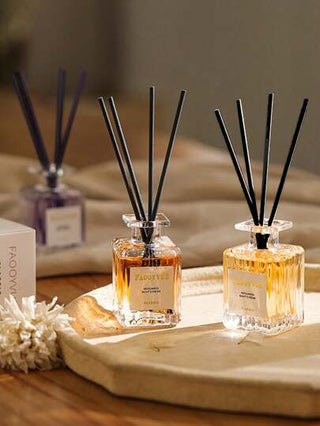 موزع عطر غرفة غير متصل رائحة طازج في الصيف، معطر هواء للمنزل والغرفة والسيارة، يعزز جودة النوم