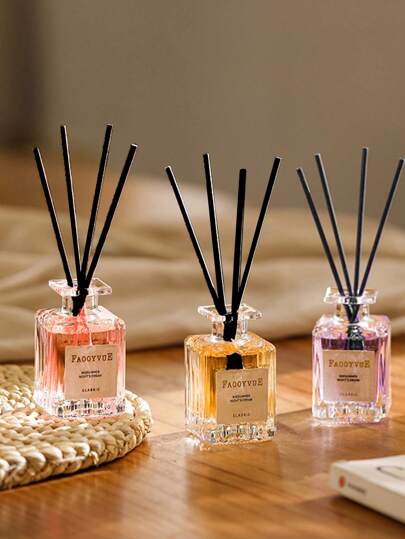 موزع عطر غرفة غير متصل رائحة طازج في الصيف، معطر هواء للمنزل والغرفة والسيارة، يعزز جودة النوم