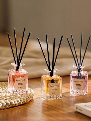 موزع عطر غرفة غير متصل رائحة طازج في الصيف، معطر هواء للمنزل والغرفة والسيارة، يعزز جودة النوم