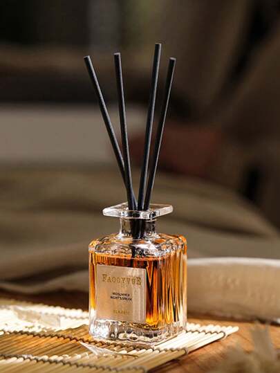 موزع عطر غرفة غير متصل رائحة طازج في الصيف، معطر هواء للمنزل والغرفة والسيارة، يعزز جودة النوم