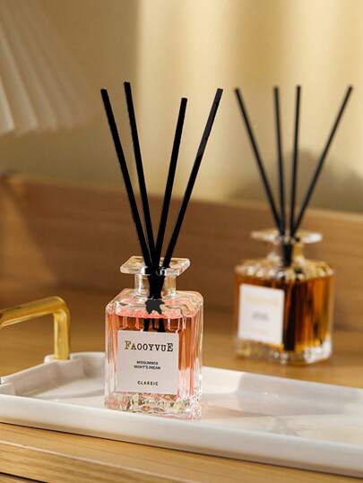 موزع عطر غرفة غير متصل رائحة طازج في الصيف، معطر هواء للمنزل والغرفة والسيارة، يعزز جودة النوم