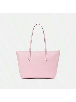 Kate Spade حقيبة جلدية فاخرة للنساء، حقيبة كتف أنيقة للنساء للعمل والتنقل، سعة كبيرة، حقيبة أم