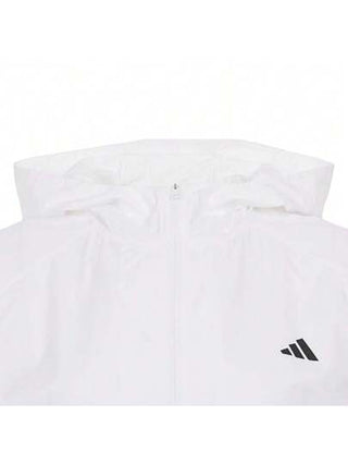 Adidas معطف كاب كعائشي لمرأة 2025 هاي جلم وايند ب المنسوج IS8042