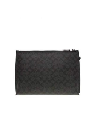 Coach حقيبة كلاتش متعددة الاستخدامات للرجال CY985QBMI5