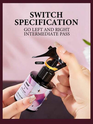 رذاذ عطر شعر FORMBO سعة 100 مللي، معطر هواء، طبيعي وطازج، عطر دائم، مناسب للاستخدام على الشعر والخزانة، مزود بتصميم غلق، نقل مريح، محمول