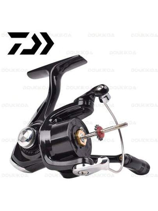 DAIWA بكرة صيد طرد مركزي DAIWA SWEEPFIRE CS 1500-5000 بجسم من المعدن ABS وبكرة بقوة 2-8 كجم، سبيكة قوية