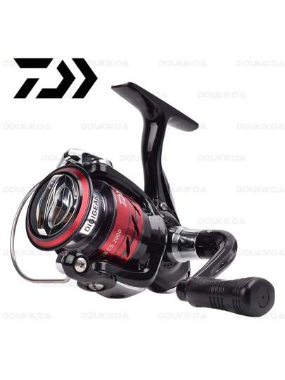 DAIWA بكرة صيد طرد مركزي DAIWA SWEEPFIRE CS 1500-5000 بجسم من المعدن ABS وبكرة بقوة 2-8 كجم، سبيكة قوية