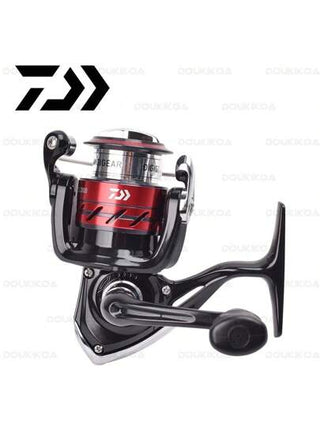 DAIWA بكرة صيد طرد مركزي DAIWA SWEEPFIRE CS 1500-5000 بجسم من المعدن ABS وبكرة بقوة 2-8 كجم، سبيكة قوية