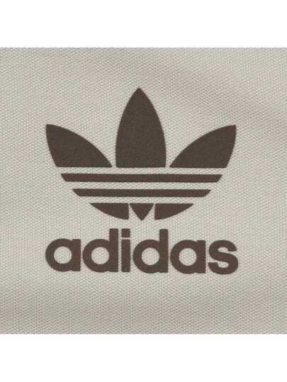Adidas Originals معطف كلاسيكي TT 2025 للنساء، معطف بقبعة مُحاك، JC5807