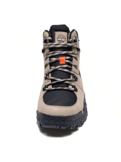 Timberland أحذية تنزه للرجال، أحذية رياضية عصرية للخارج، أحذية رياضية مريحة عالية الكاحل A6DD1EN5