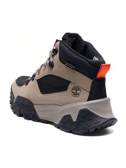 Timberland أحذية تنزه للرجال، أحذية رياضية عصرية للخارج، أحذية رياضية مريحة عالية الكاحل A6DD1EN5