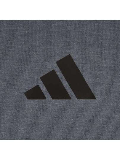 Adidas قميص تي شيرت قصير مجهول الياقة مصنوع من النسيج المحبوك 2025 للرجال D4T TEET TJI5766
