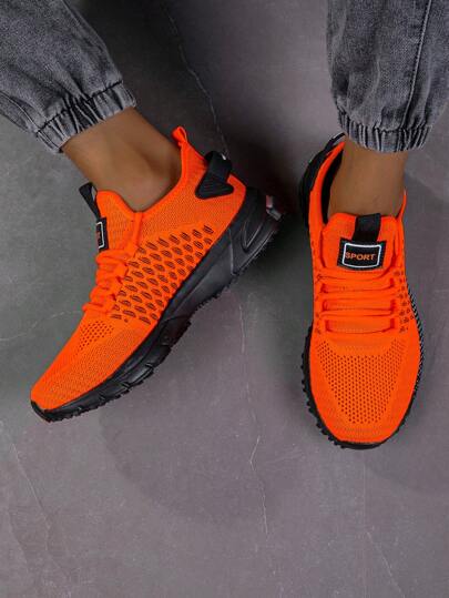 أحذية رياضية كاجوال عصرية للرجال للاستخدام الخارجي