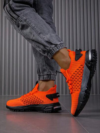 أحذية رياضية كاجوال عصرية للرجال للاستخدام الخارجي