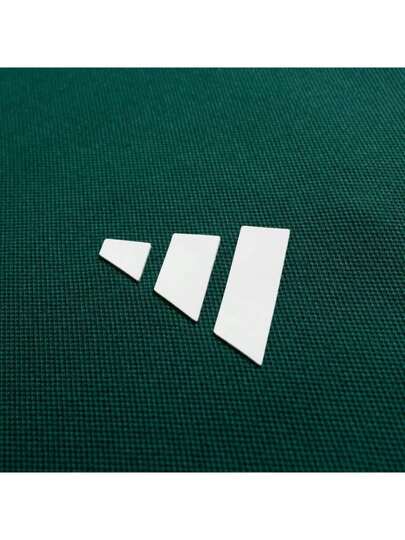 Adidas تي شيرت كاجوال بأكمام قصيرة وياقة مستديرة فضفاض للرجال، رقم الصنف JC6741