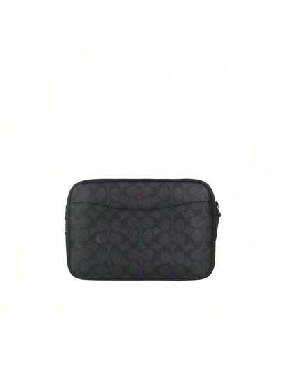 Coach حقيبة رسول كتف متعددة الاستخدامات للرجال CZ401QBMI5